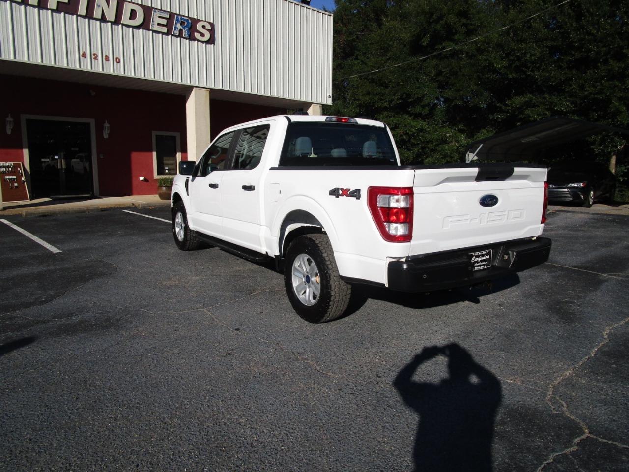 Ford F-150 XLT 4WD SuperCrew 5.5' Box 2022
