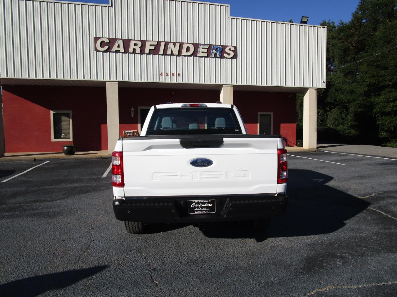 Ford F-150 XLT 4WD SuperCrew 5.5' Box 2022