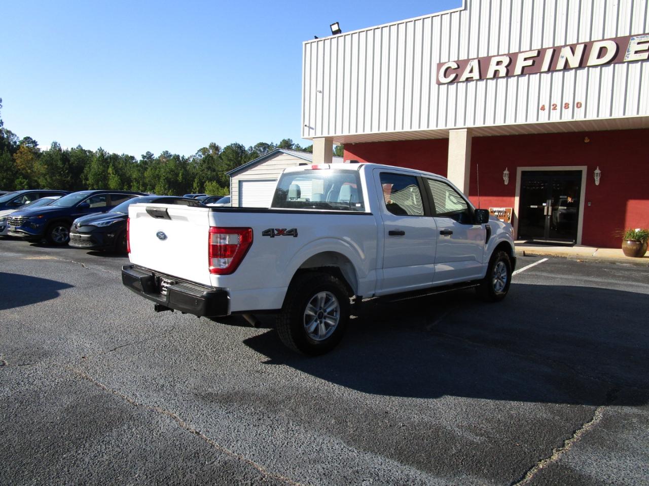 Ford F-150 XLT 4WD SuperCrew 5.5' Box 2022