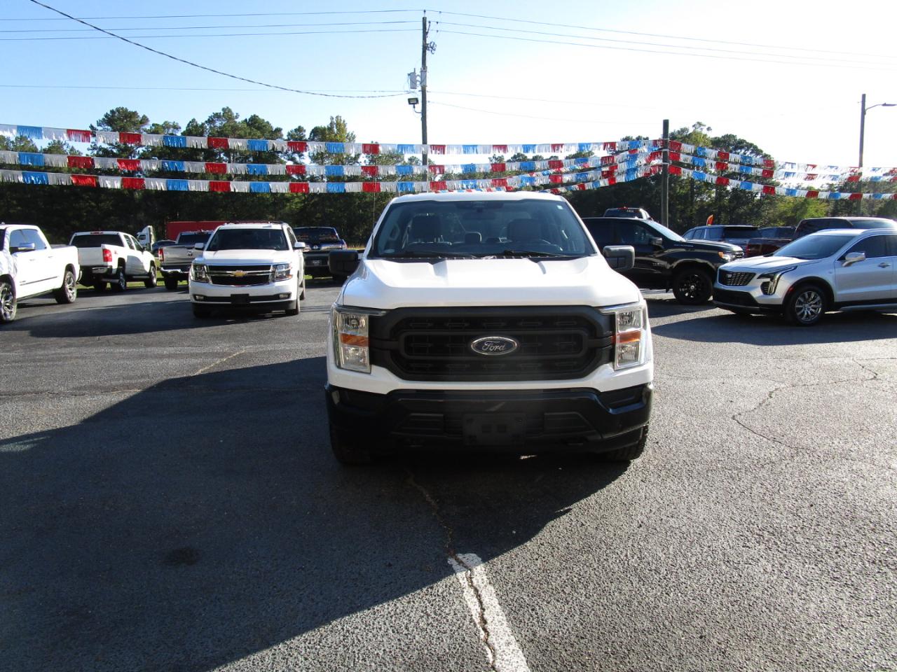 Ford F-150 XLT 4WD SuperCrew 5.5' Box 2022