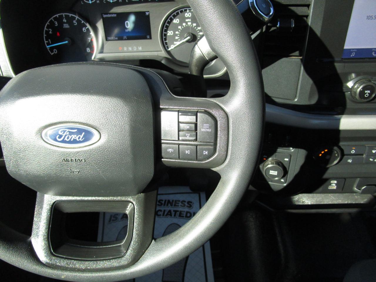 Ford F-150 XLT 4WD SuperCrew 5.5' Box 2022
