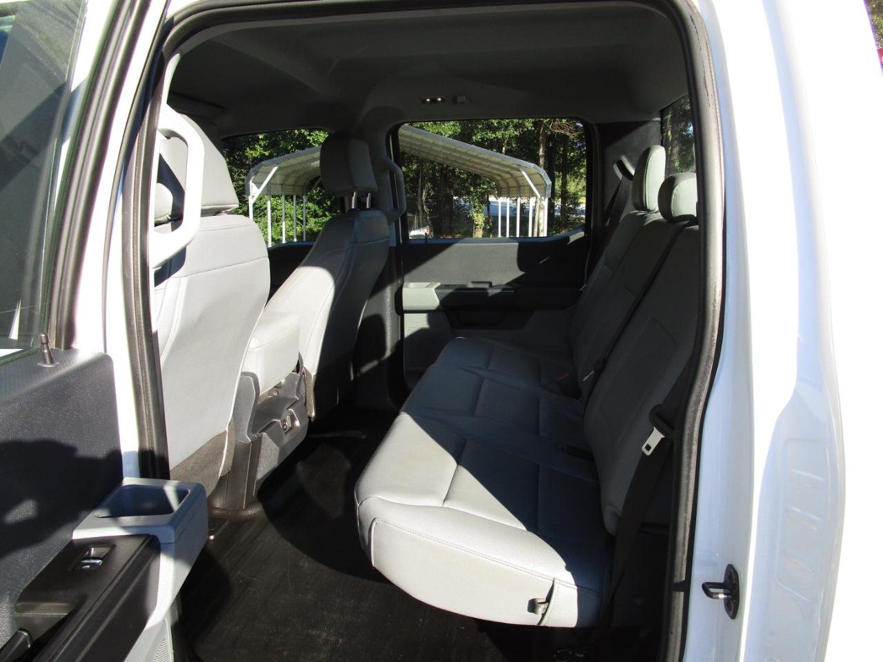 Ford F-150 XLT 4WD SuperCrew 5.5' Box 2022