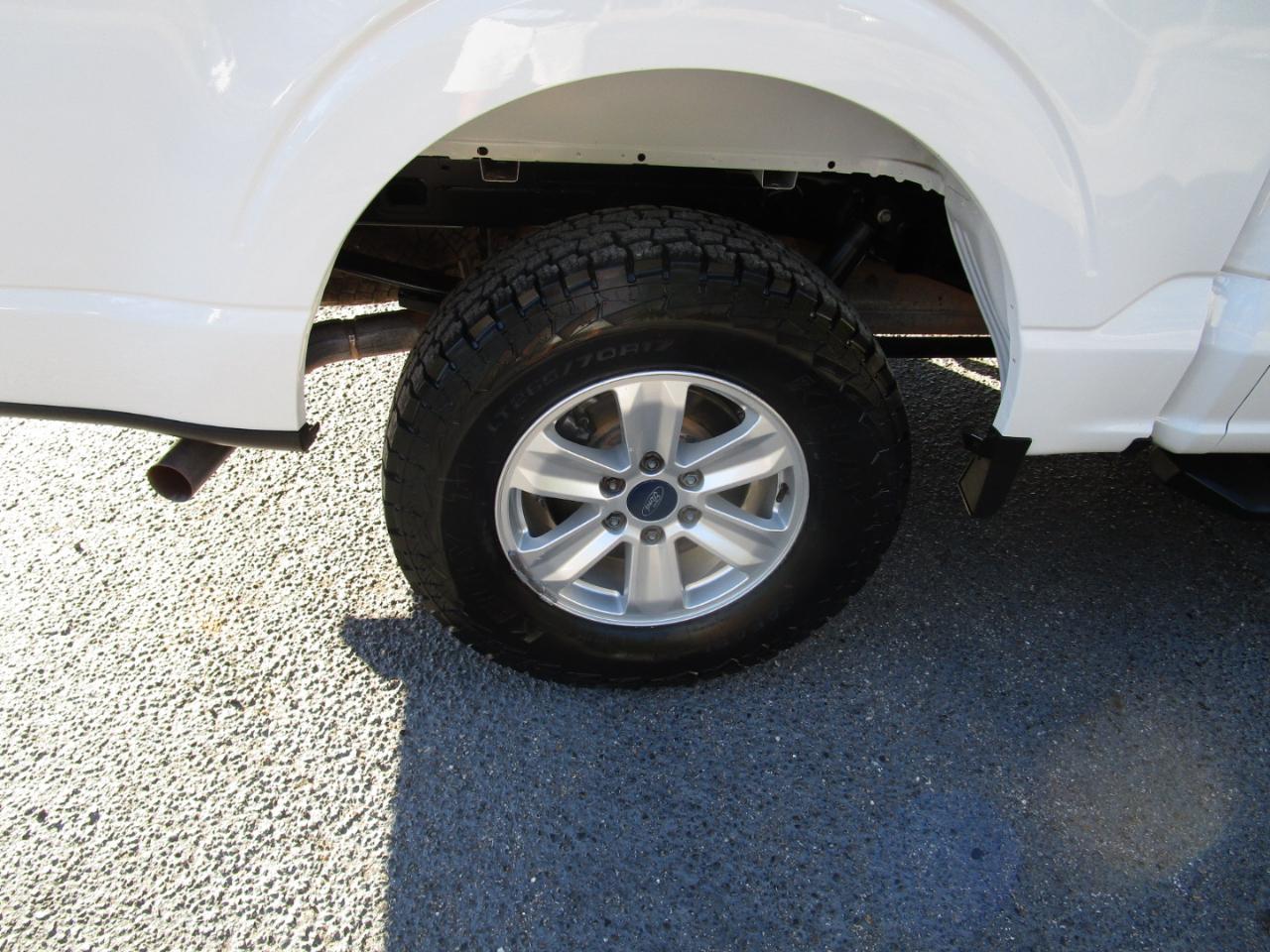 Ford F-150 XLT 4WD SuperCrew 5.5' Box 2022