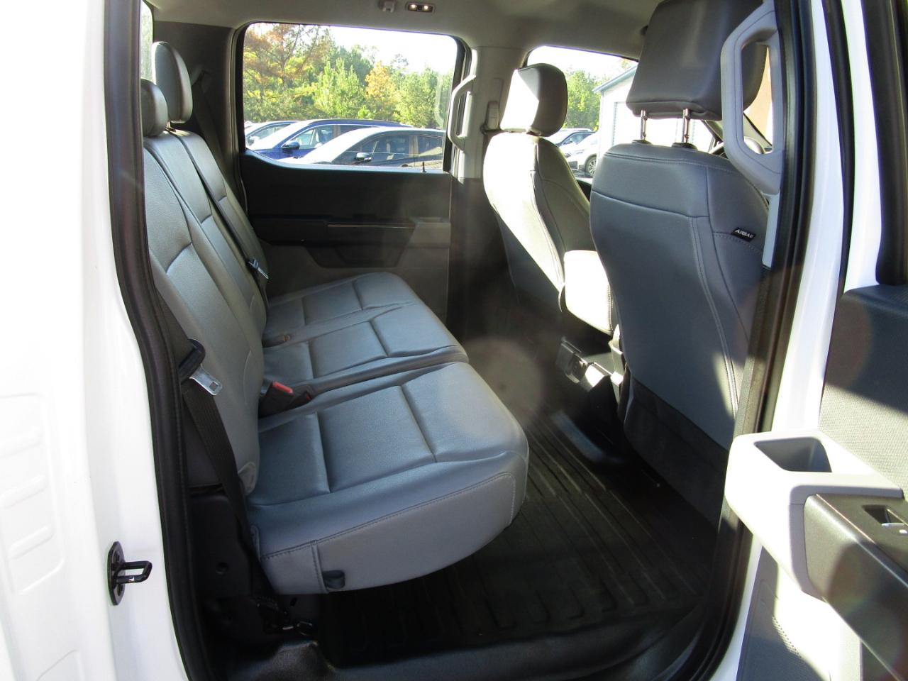Ford F-150 XLT 4WD SuperCrew 5.5' Box 2022