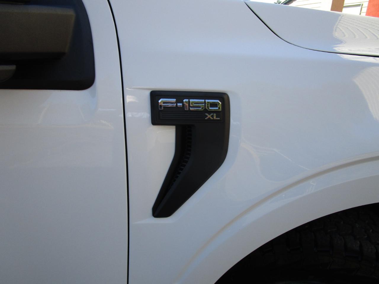 Ford F-150 XLT 4WD SuperCrew 5.5' Box 2022