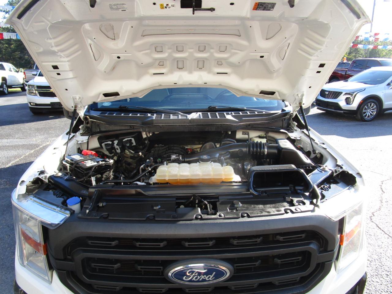 Ford F-150 XLT 4WD SuperCrew 5.5' Box 2022