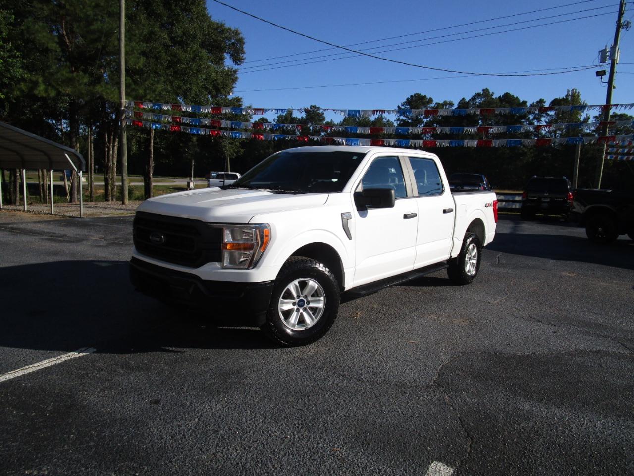 Ford F-150 XLT 4WD SuperCrew 5.5' Box 2022