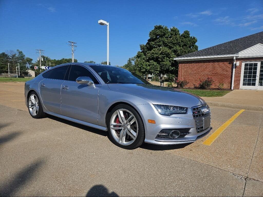 Audi S7 4.0T Prestige quattro Tiptronic 2017