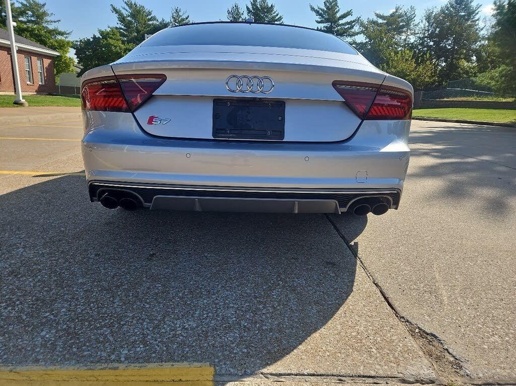 Audi S7 4.0T Prestige quattro Tiptronic 2017