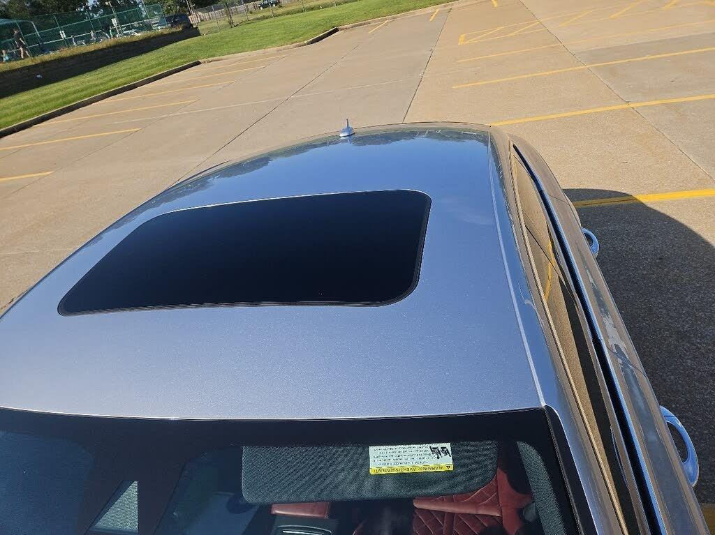 Audi S7 4.0T Prestige quattro Tiptronic 2017