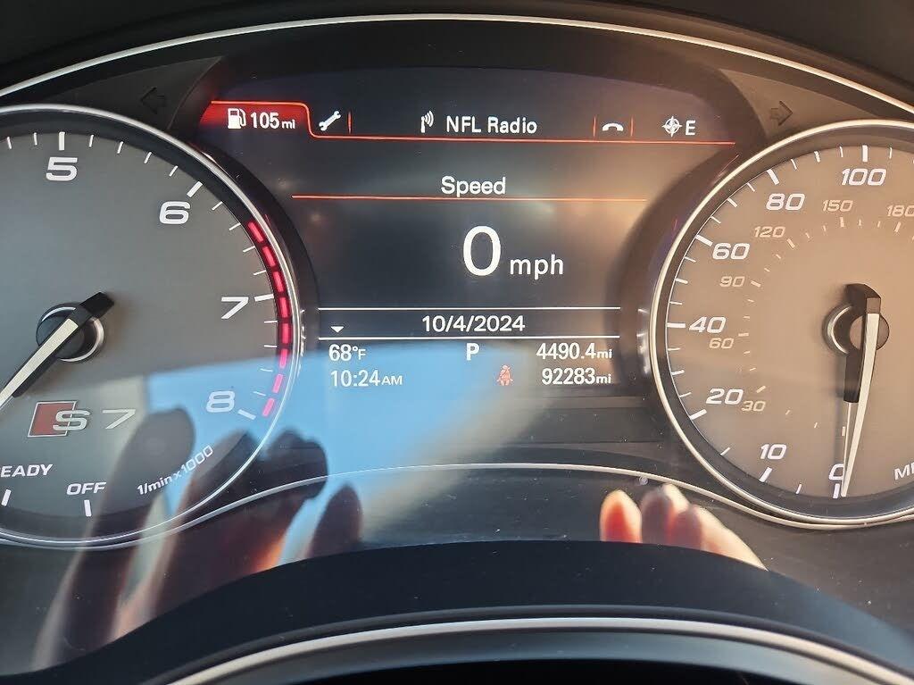 Audi S7 4.0T Prestige quattro Tiptronic 2017