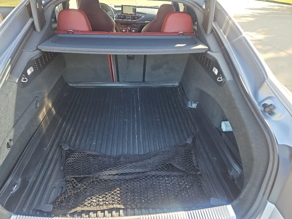 Audi S7 4.0T Prestige quattro Tiptronic 2017