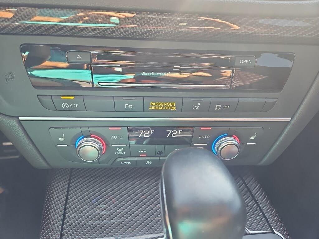 Audi S7 4.0T Prestige quattro Tiptronic 2017