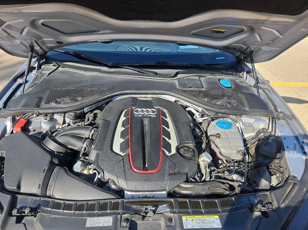 Audi S7 4.0T Prestige quattro Tiptronic 2017