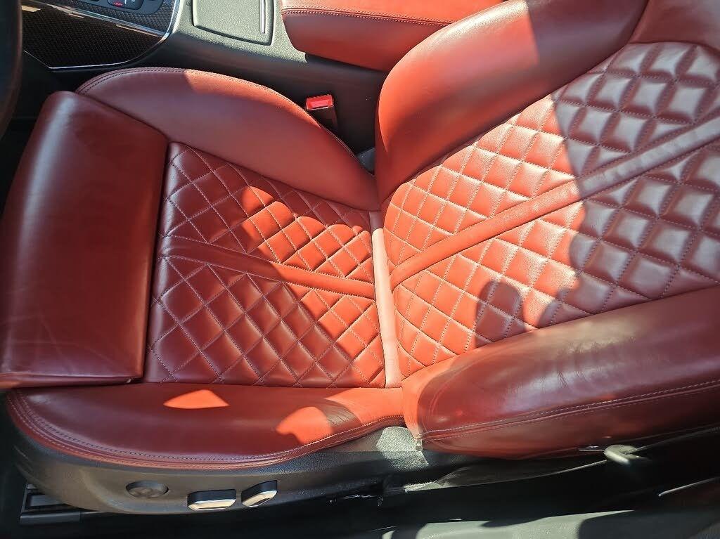 Audi S7 4.0T Prestige quattro Tiptronic 2017