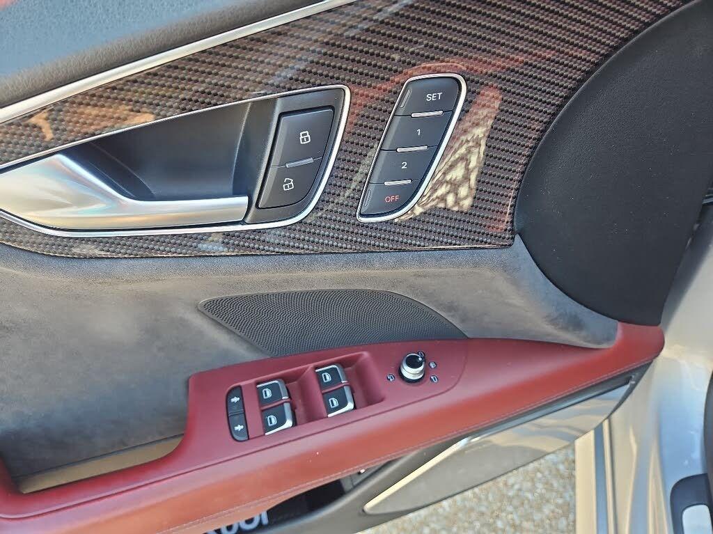 Audi S7 4.0T Prestige quattro Tiptronic 2017