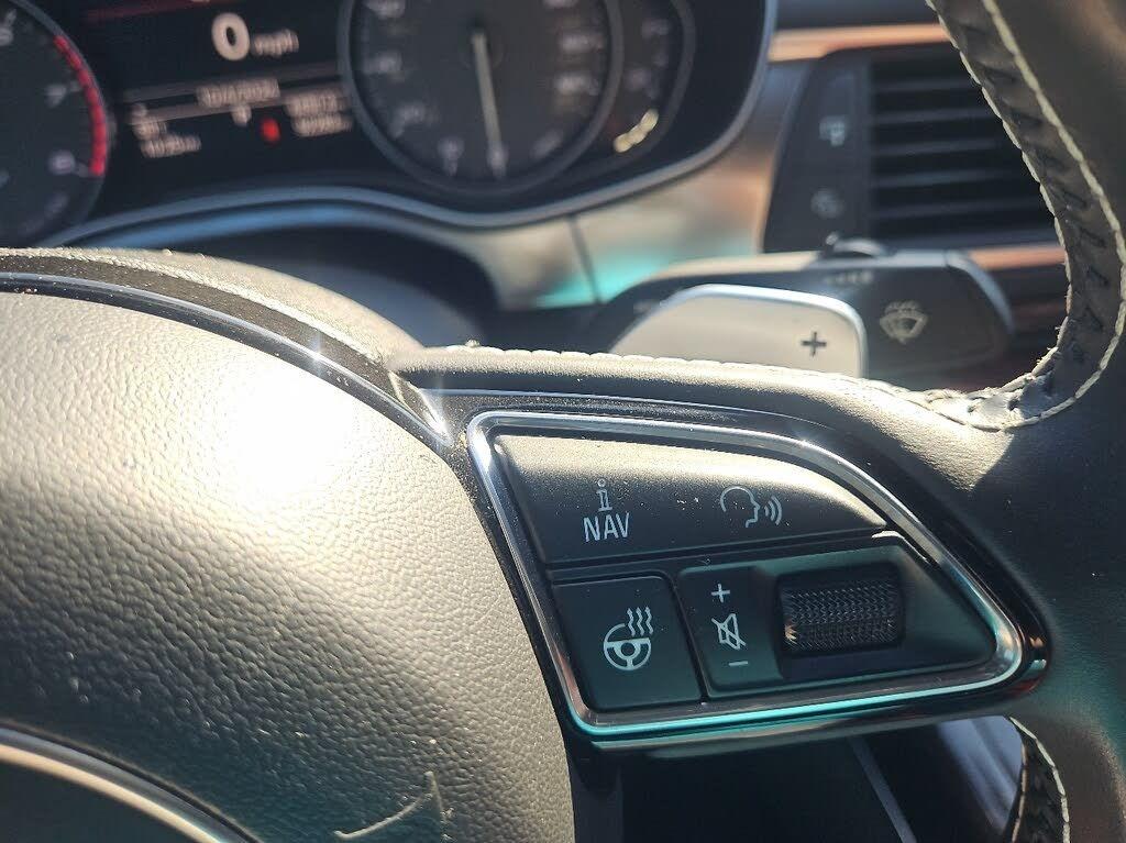 Audi S7 4.0T Prestige quattro Tiptronic 2017