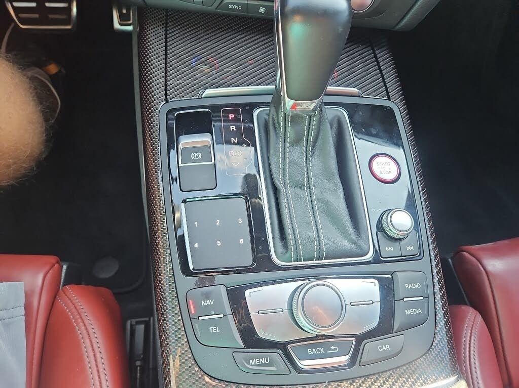 Audi S7 4.0T Prestige quattro Tiptronic 2017