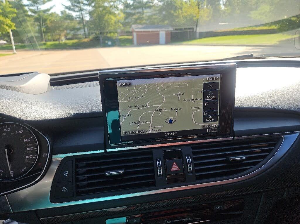 Audi S7 4.0T Prestige quattro Tiptronic 2017