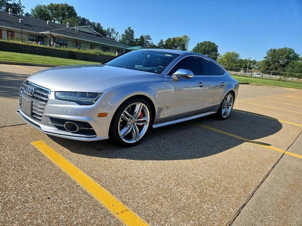 Audi S7 4.0T Prestige quattro Tiptronic 2017