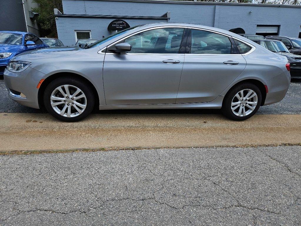 Chrysler 200 Limited 2015