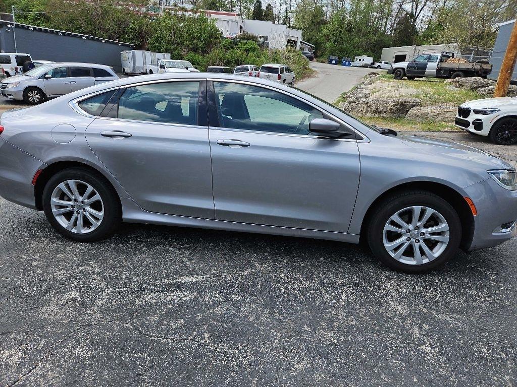 Chrysler 200 Limited 2015