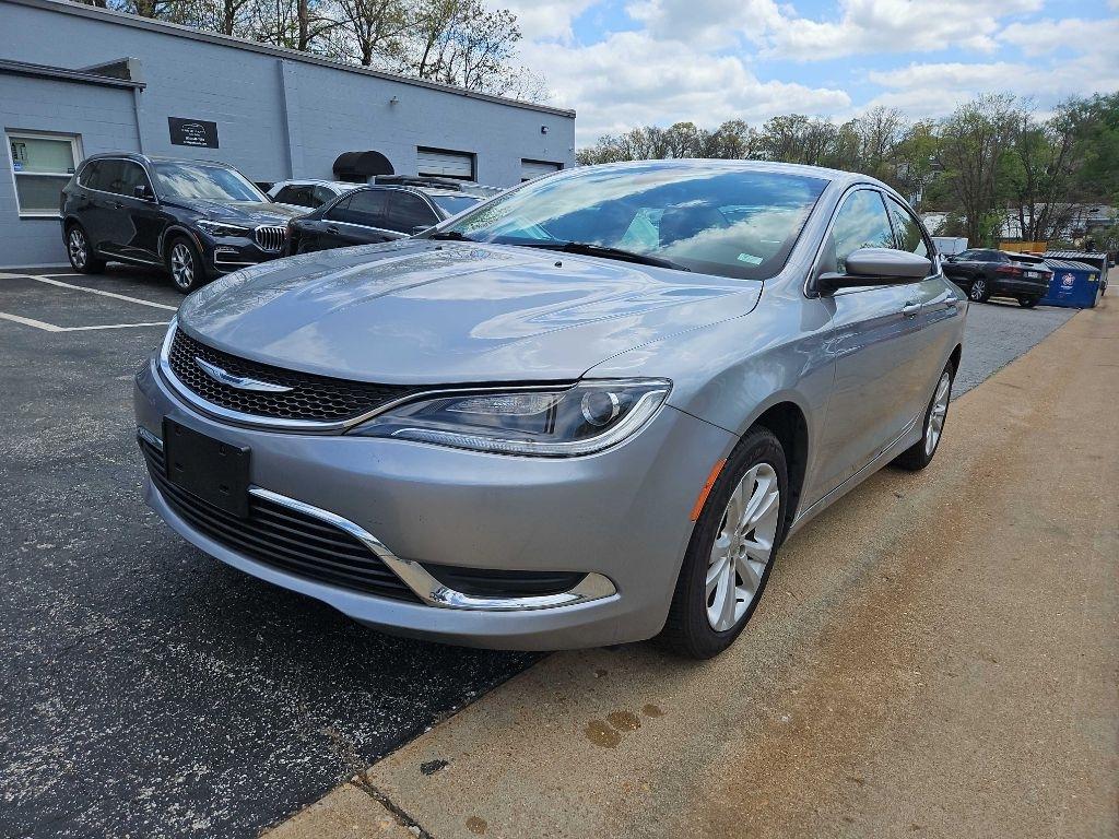 Chrysler 200 Limited 2015