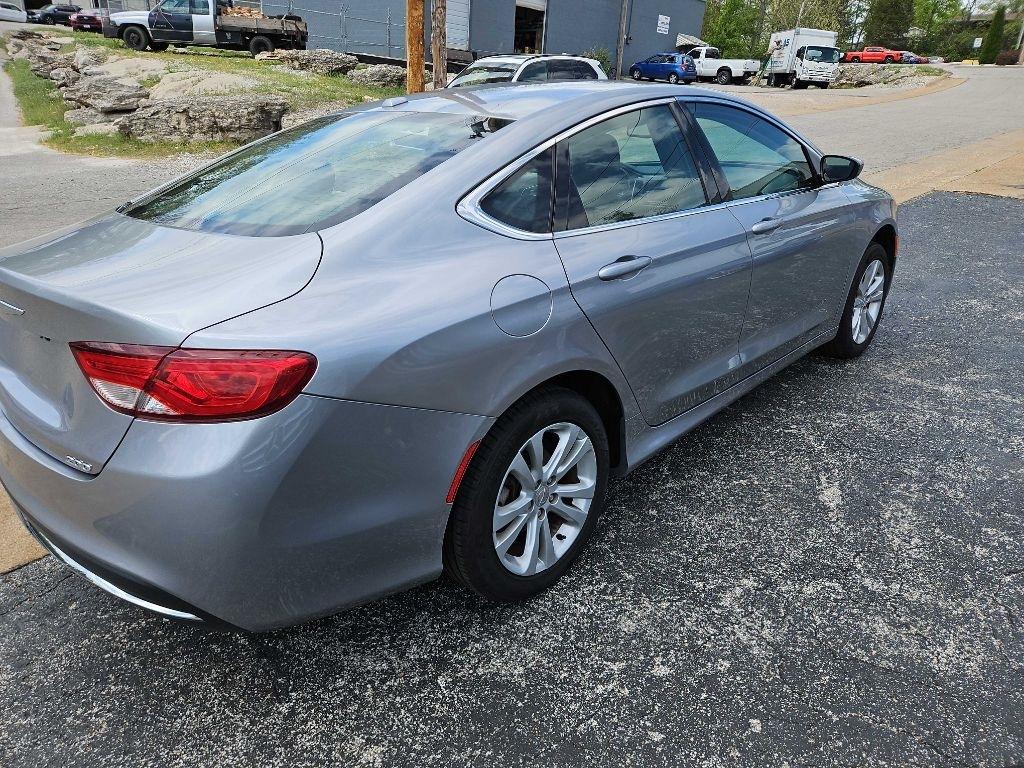 Chrysler 200 Limited 2015