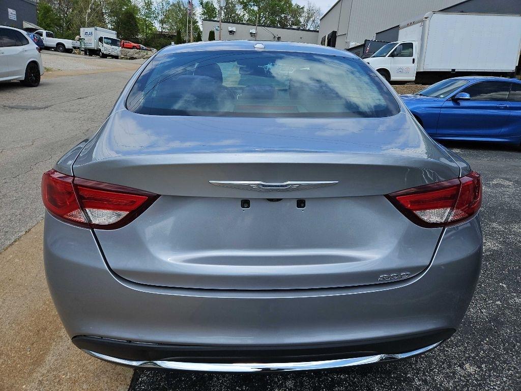 Chrysler 200 Limited 2015