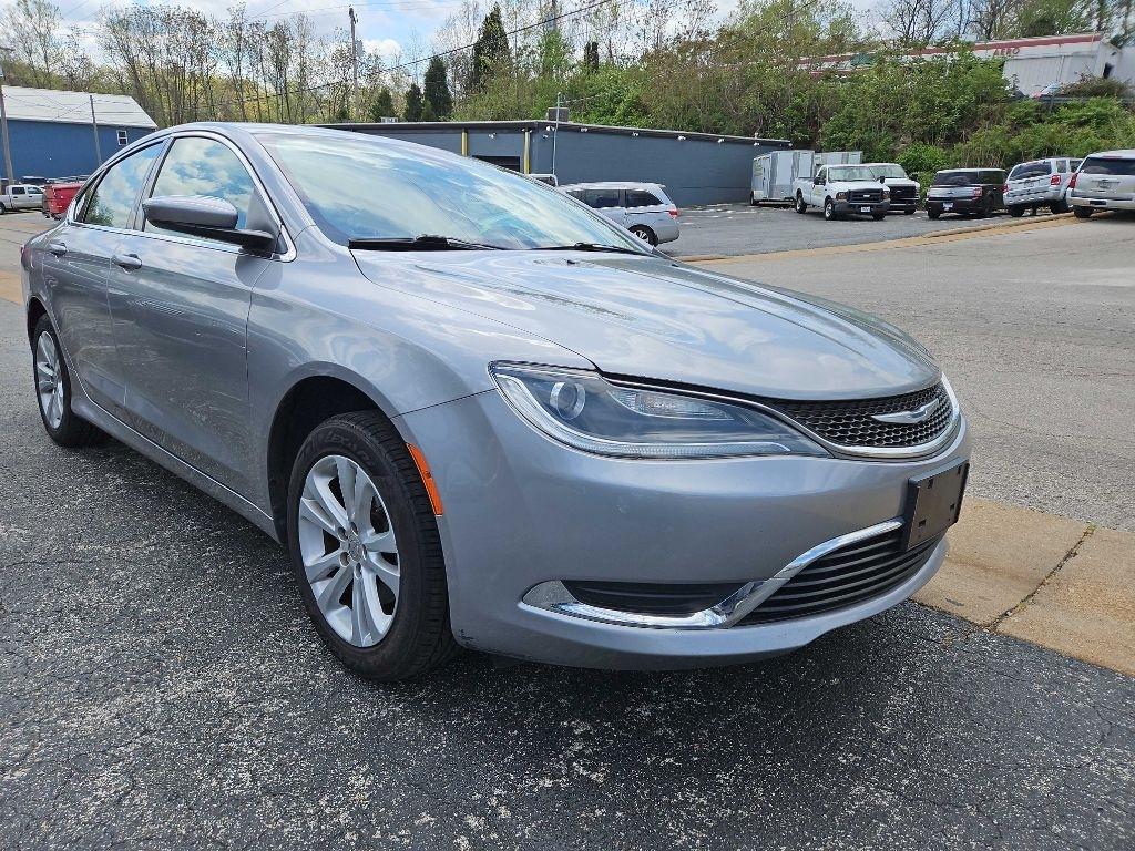 Chrysler 200 Limited 2015