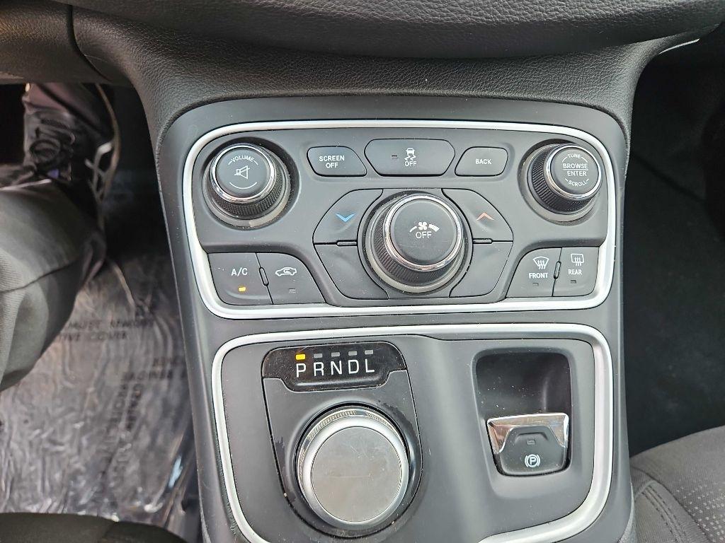 Chrysler 200 Limited 2015