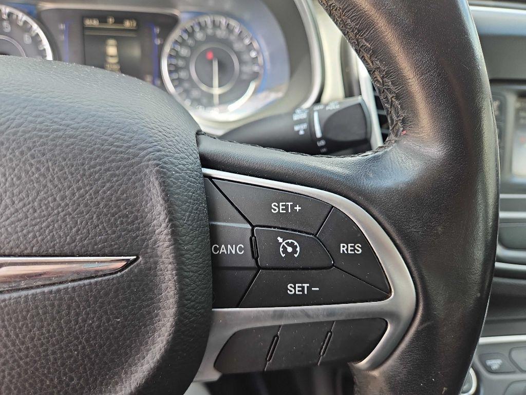 Chrysler 200 Limited 2015