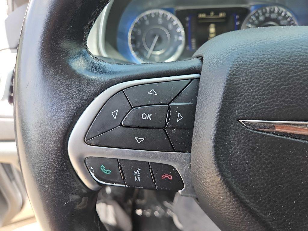 Chrysler 200 Limited 2015