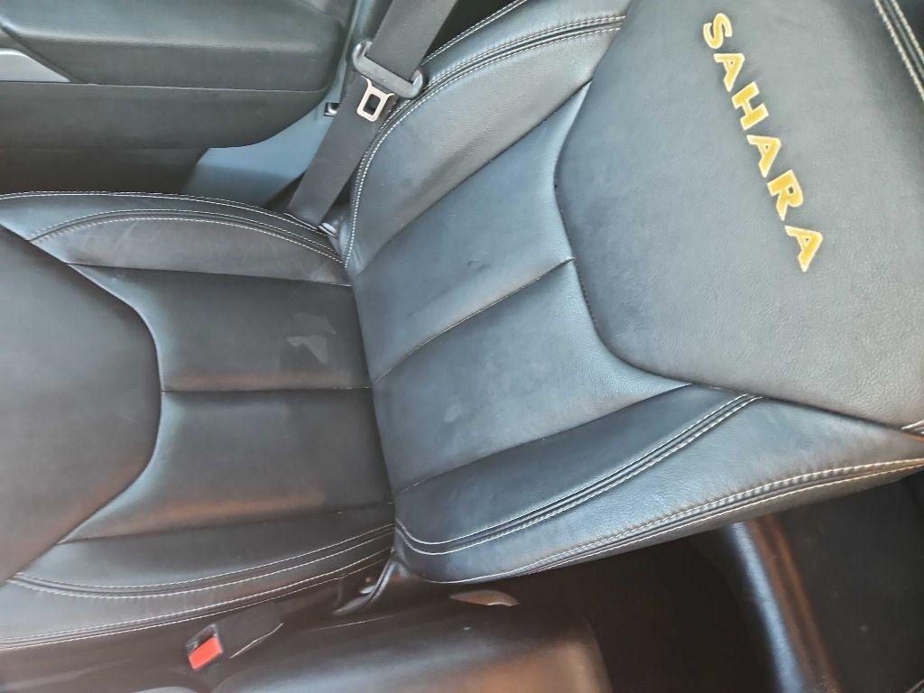 Jeep Wrangler Unlimited Sahara 4WD 2014