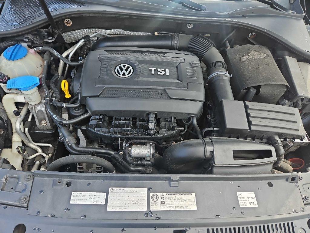 Volkswagen Passat 1.8T SE AT PZEV 2014