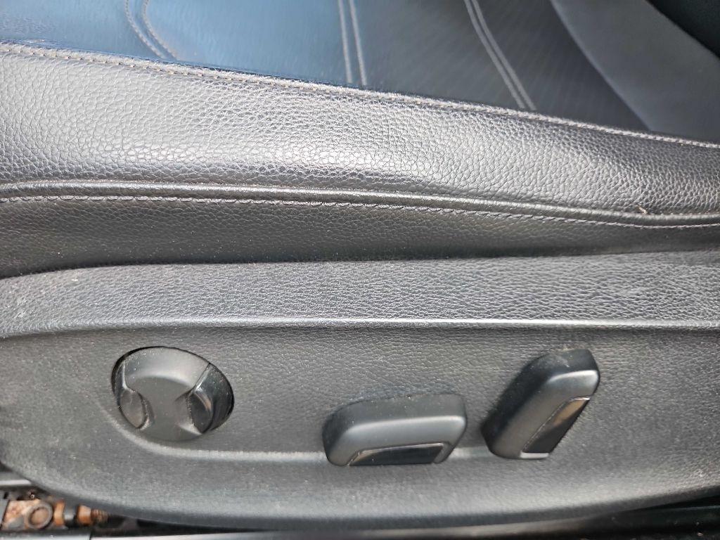 Volkswagen Passat 1.8T SE AT PZEV 2014