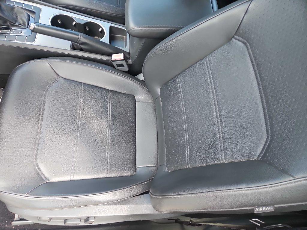 Volkswagen Passat 1.8T SE AT PZEV 2014