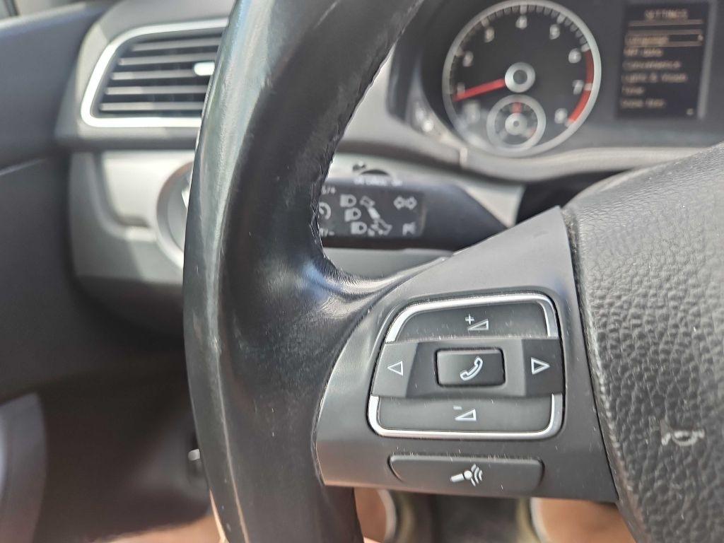 Volkswagen Passat 1.8T SE AT PZEV 2014