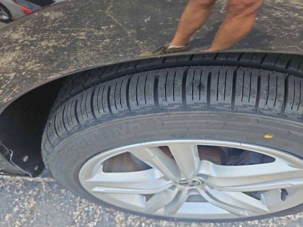 Volkswagen Passat 1.8T SE AT PZEV 2014