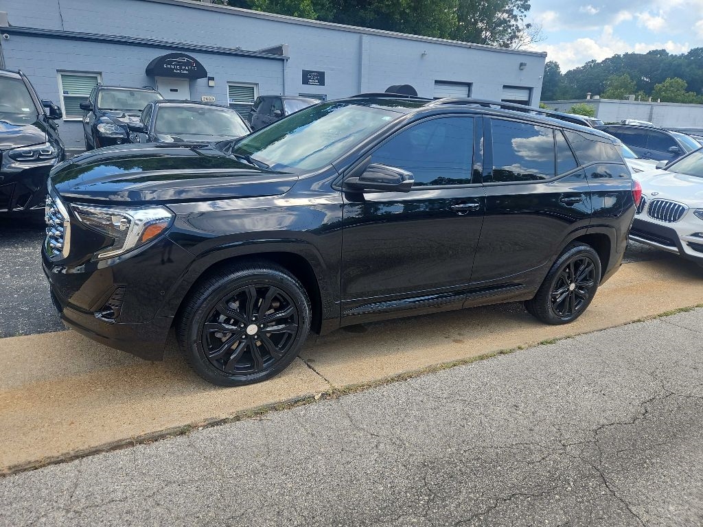 2020 GMC Terrain Denali's photo