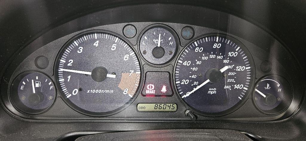 Mazda MX-5 Miata Base 1999