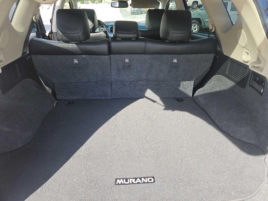 Nissan Murano Platinum 4D SUV AWD 2014