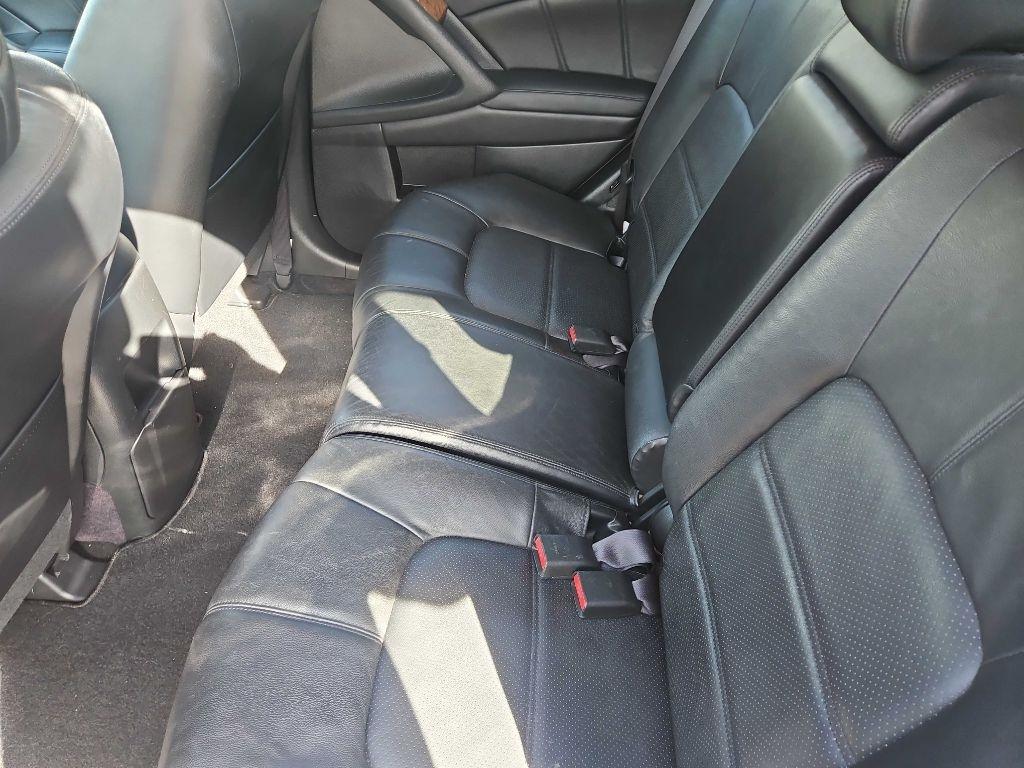 Nissan Murano Platinum 4D SUV AWD 2014