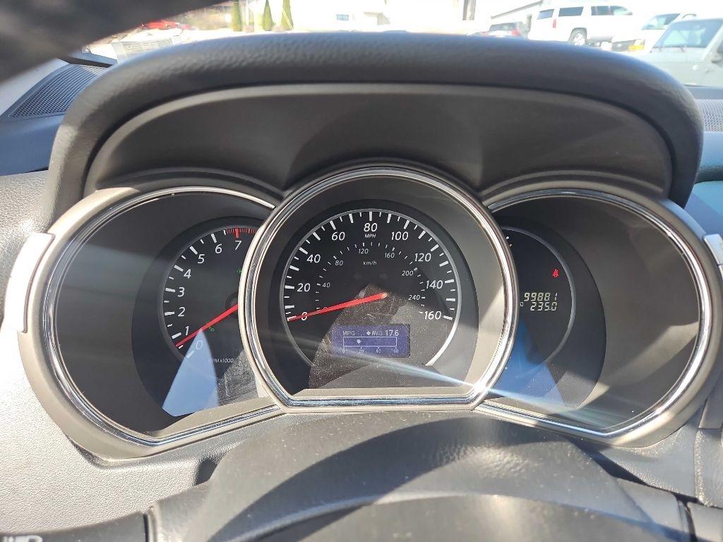 Nissan Murano Platinum 4D SUV AWD 2014