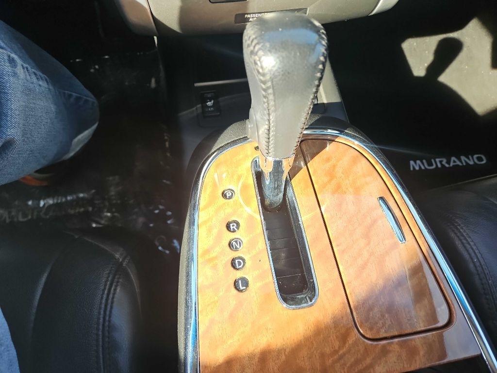 Nissan Murano Platinum 4D SUV AWD 2014