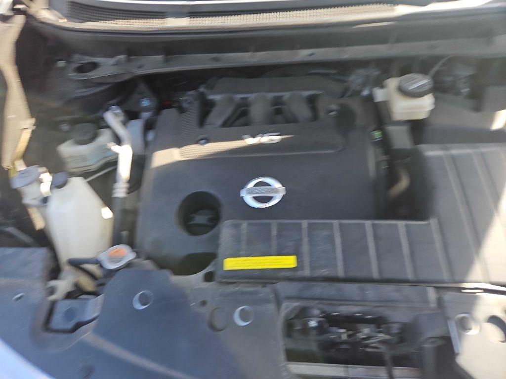 Nissan Murano Platinum 4D SUV AWD 2014