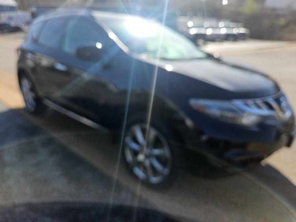 Nissan Murano Platinum 4D SUV AWD 2014