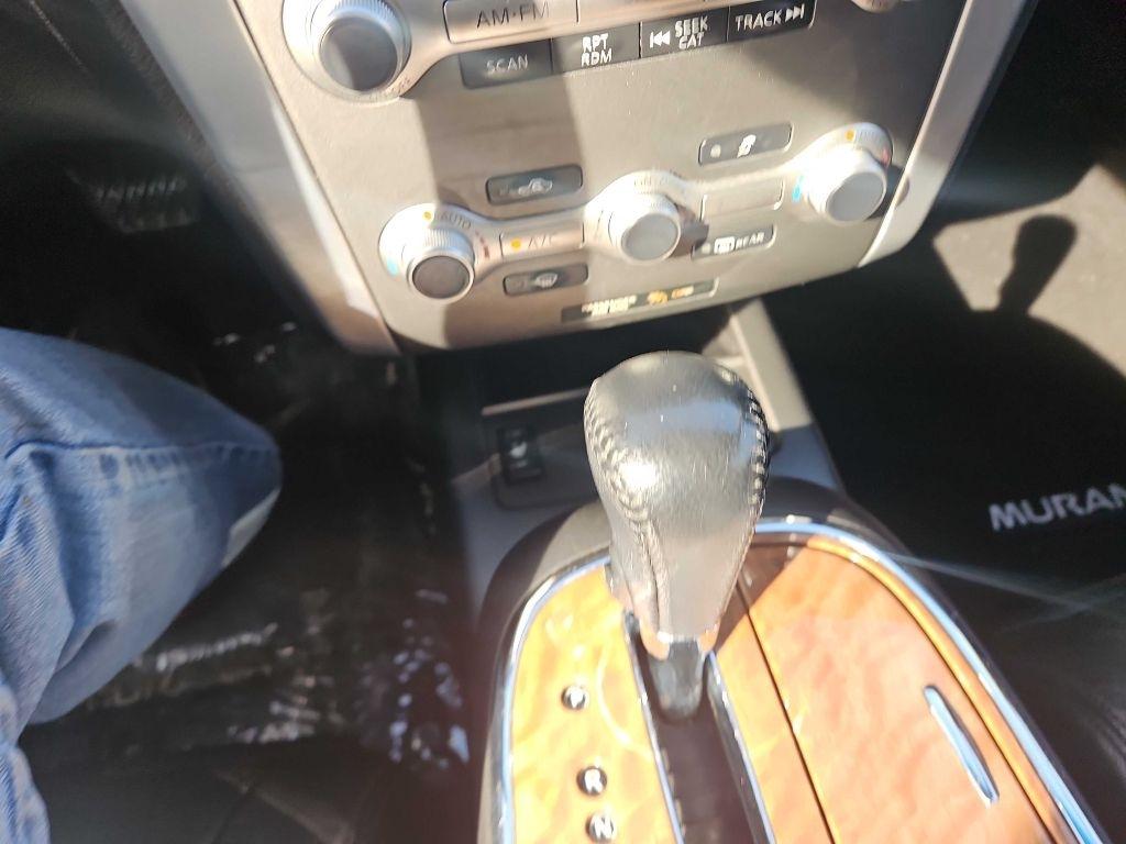 Nissan Murano Platinum 4D SUV AWD 2014