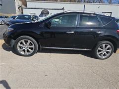 2014 Nissan Murano 