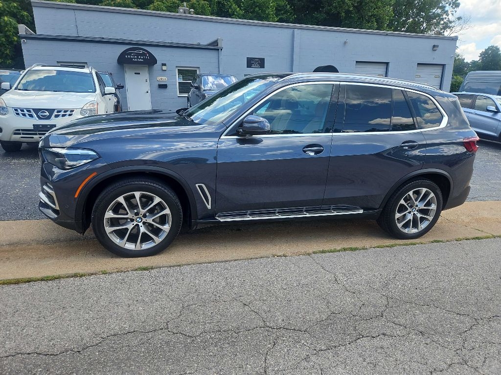 2021 BMW X5